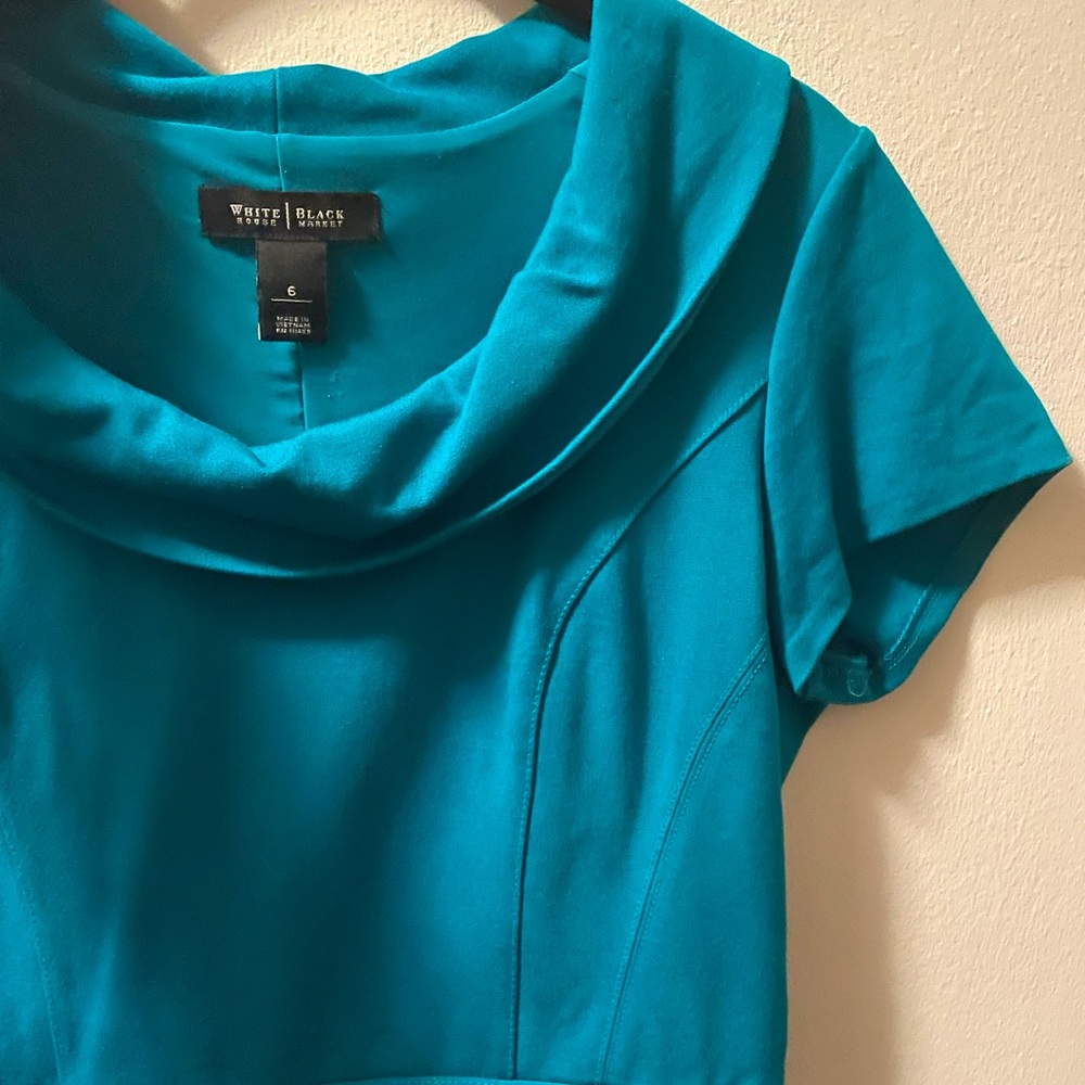 WHBM short sleeve top.